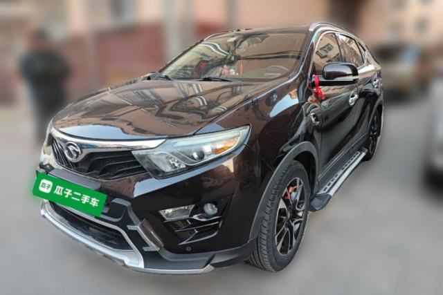 Used Soueast DX7 2016 1.5T Manual Triumph Edition