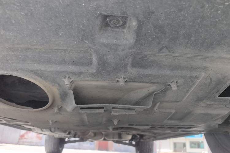 Used Soueast DX7 2016 1.5T Manual Triumph Edition Chassis Front