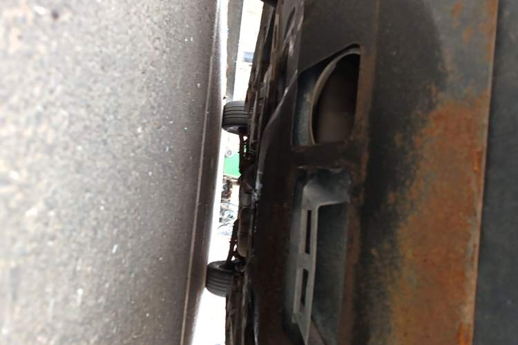 Used Soueast DX7 2016 1.5T Manual Triumph Edition Chassis Front