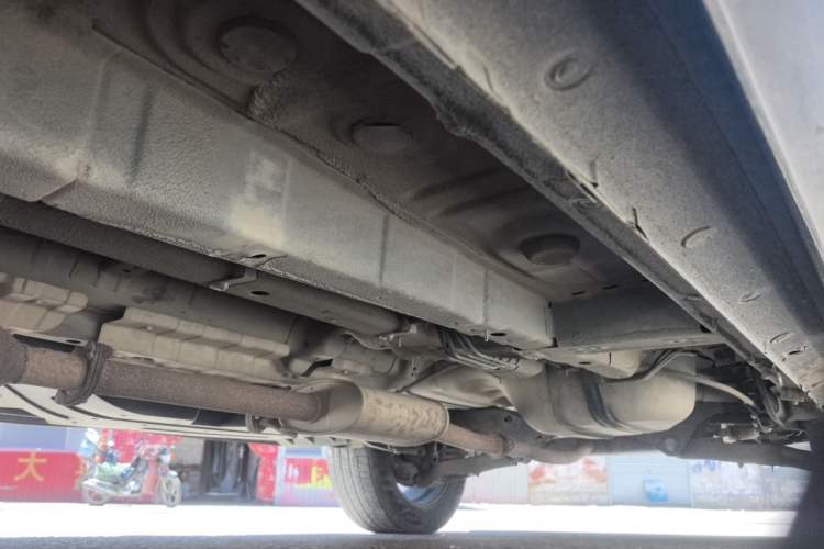 Used Soueast DX7 2016 1.5T Manual Triumph Edition Chassis Front Left