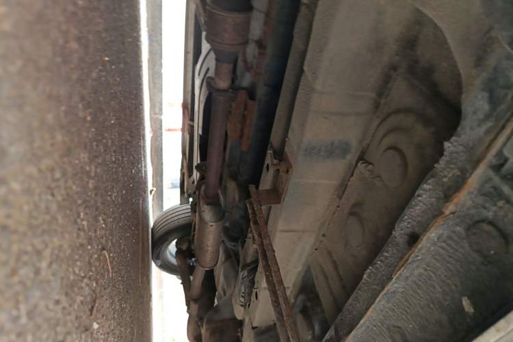 Used Soueast DX7 2016 1.5T Manual Triumph Edition Chassis Front Left