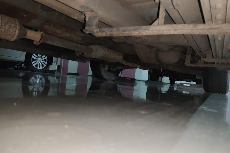 Used Soueast DX7 2016 1.5T Manual Triumph Edition Chassis Front Left
