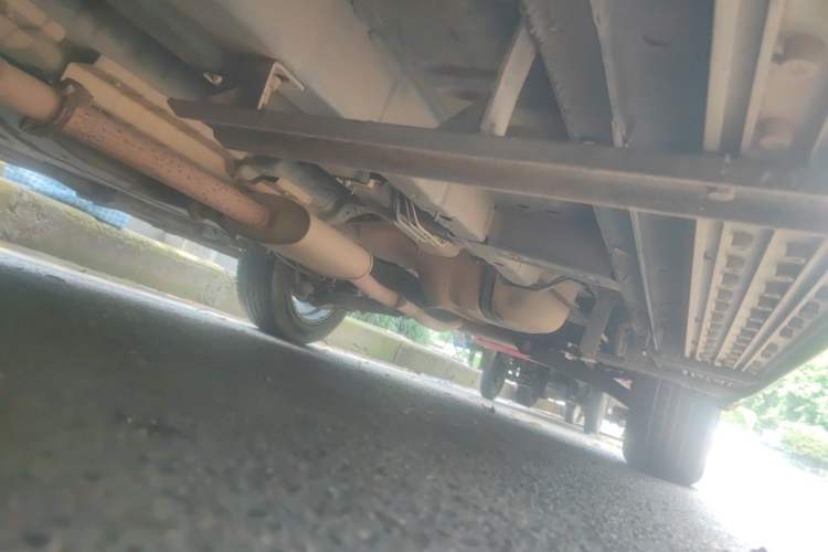 Used Soueast DX7 2016 1.5T Manual Triumph Edition Chassis Front Left