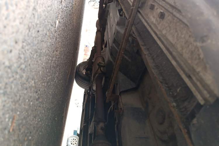 Used Soueast DX7 2016 1.5T Manual Triumph Edition Chassis Front Right