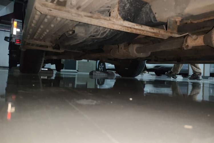 Used Soueast DX7 2016 1.5T Manual Triumph Edition Chassis Front Right