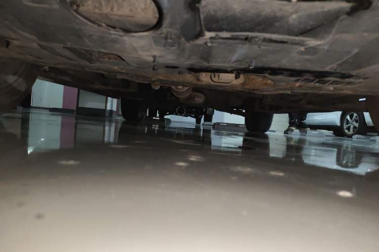 Used Soueast DX7 2016 1.5T Manual Triumph Edition Chassis Front