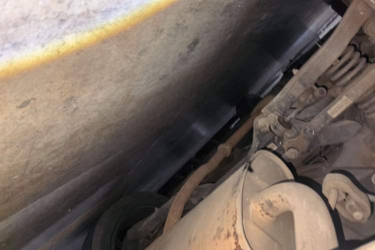 Used Soueast DX7 2016 1.5T Manual Triumph Edition Chassis Rear Left