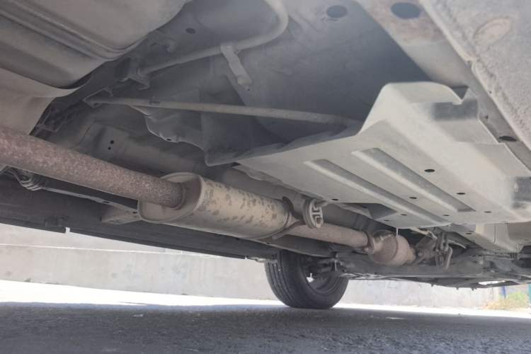 Used Soueast DX7 2016 1.5T Manual Triumph Edition Chassis Rear Right