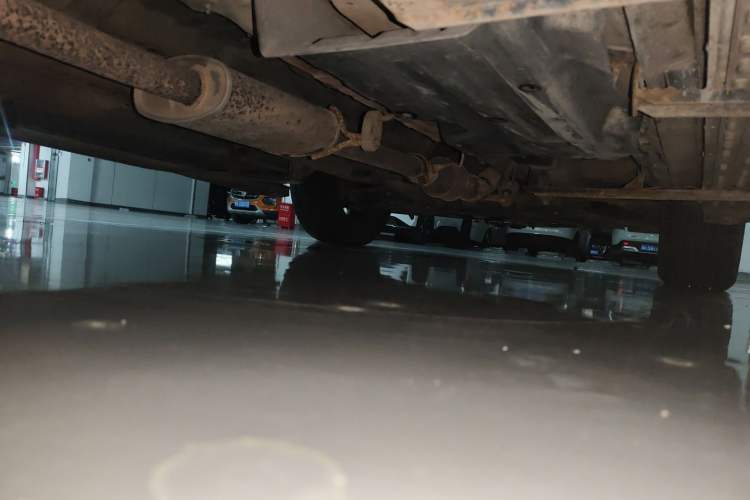 Used Soueast DX7 2016 1.5T Manual Triumph Edition Chassis Rear Right