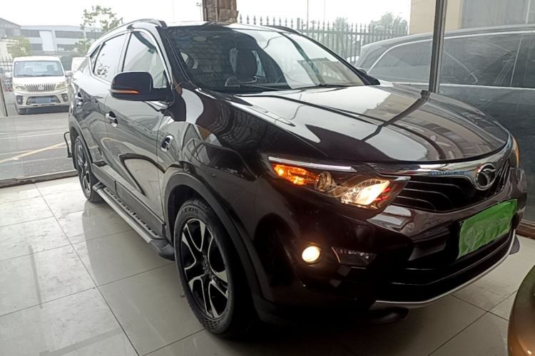 Used Soueast DX7 2016 1.5T Manual Triumph Edition Exterior 1