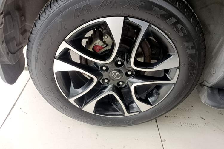 Used Soueast DX7 2016 1.5T Manual Triumph Edition Exterior 5