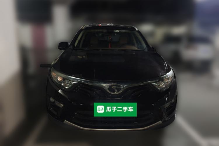 Used Soueast DX7 2016 1.5T Manual Triumph Edition Front