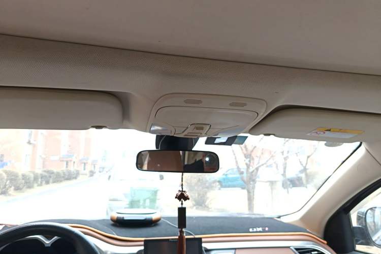 Used Soueast DX7 2016 1.5T Manual Triumph Edition Headliner