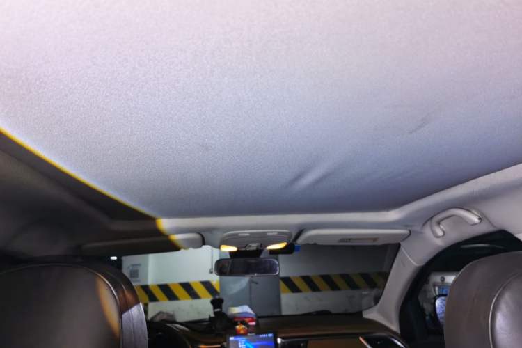 Used Soueast DX7 2016 1.5T Manual Triumph Edition Headliner