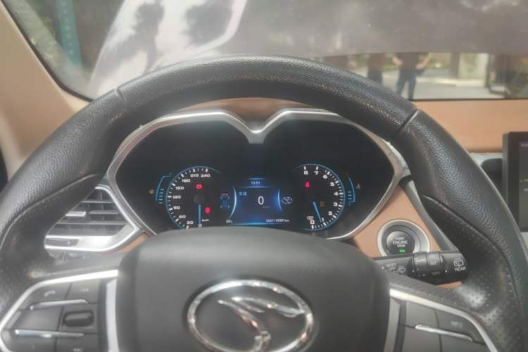 Used Soueast DX7 2016 1.5T Manual Triumph Edition Instrument Cluster