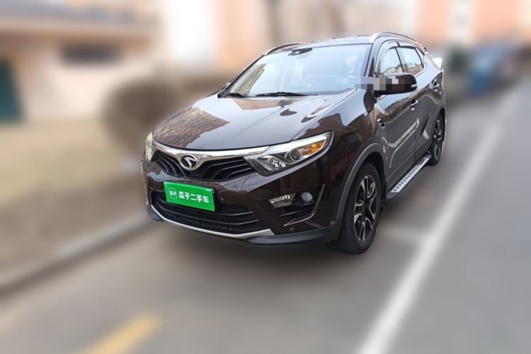 Used Soueast DX7 2016 1.5T Manual Triumph Edition Guazi used car, China used car export, Used car for sale, Used  cars, Cheapest cars for sale