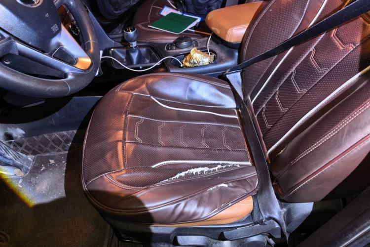 Used Soueast DX7 2016 1.5T Manual Triumph Edition Left Front Seat