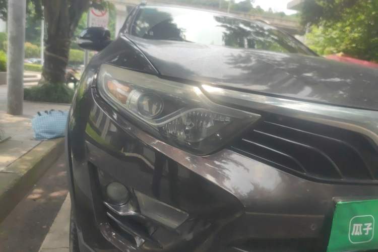 Used Soueast DX7 2016 1.5T Manual Triumph Edition Right Front Headlight