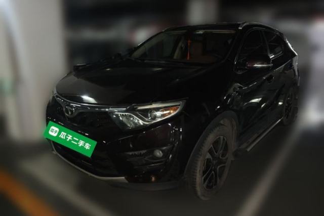 Used Soueast DX7 2016 1.5T Manual Triumph Edition