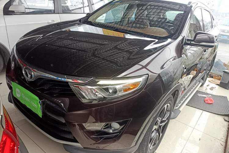 Used Soueast DX7 2016 1.5T Manual Triumph Edition Guazi used car, China used car export, Used car for sale, Used  cars, Cheapest cars for sale