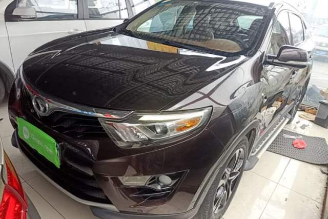 Used Soueast DX7 2016 1.5T Manual Triumph Edition