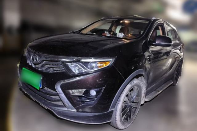 Used Soueast DX7 2016 1.5T Manual Triumph Edition