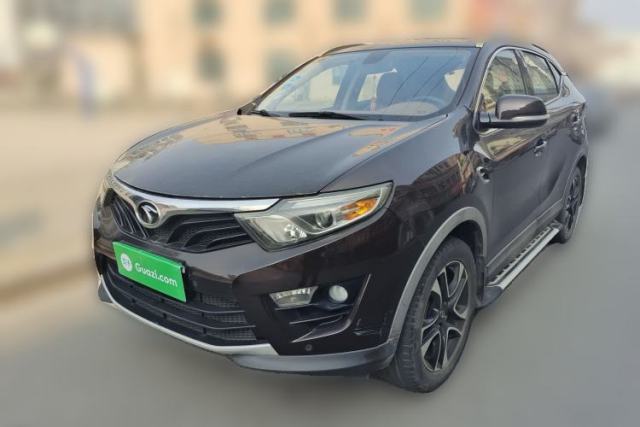 Used Soueast DX7 2016 1.5T Manual Triumph Edition