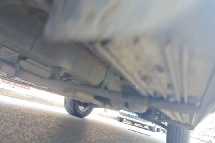 Used Soueast DX7 2016 1.5T Manual Triumph Edition Chassis Front Left