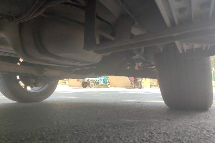 Used Soueast DX7 2016 1.5T Automatic Glory Edition Chassis Rear Left