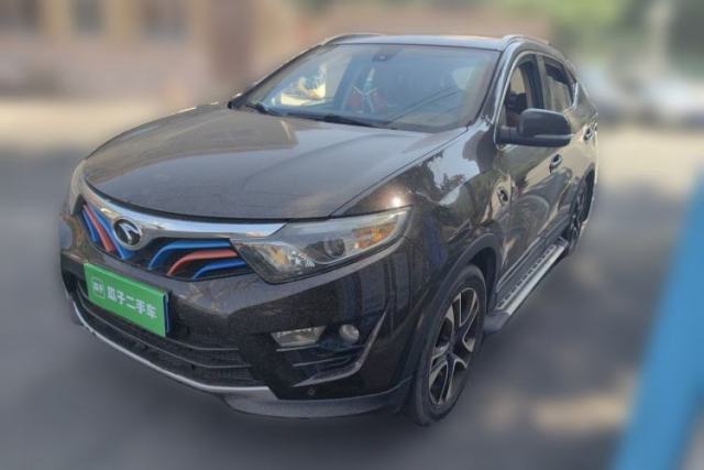 Used Soueast DX7 2016 1.5T Automatic Glory Edition