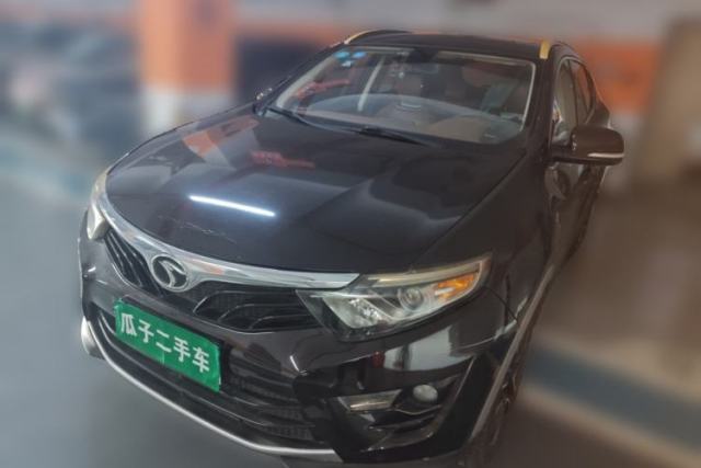 Used Soueast DX7 2016 1.5T Manual Triumph Edition