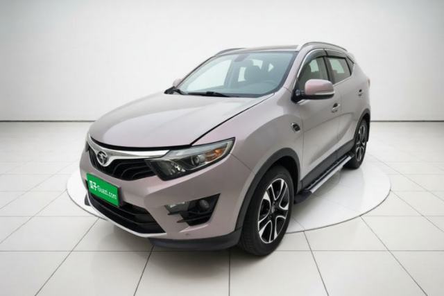 Soueast DX7 2016 1.5T Manual Triumph Edition usado