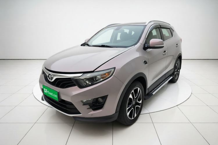 Soueast DX7 2016 1.5T Manual Triumph Edition с пробегом Guazi used car, China used car export, Used car for sale, Used cars, Cheapest cars for sale
