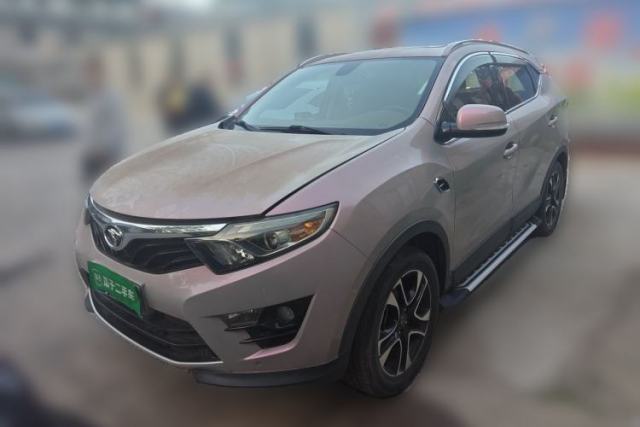 Ojetý Soueast DX7 2016 1.5T Manual Triumph Edition