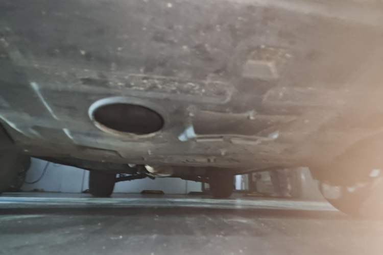Used Soueast DX7 2016 1.5T Manual Triumph Edition Chassis Front