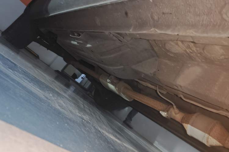 Used Soueast DX7 2016 1.5T Manual Triumph Edition Chassis Front Right