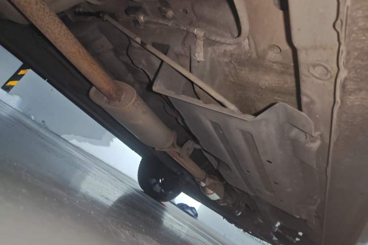 Used Soueast DX7 2016 1.5T Manual Triumph Edition Chassis Rear Right