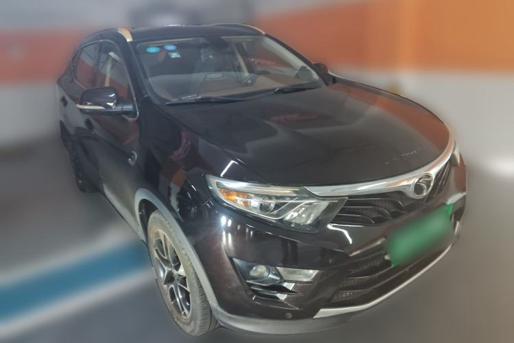Used Soueast DX7 2016 1.5T Manual Triumph Edition Front Right 45 Deg