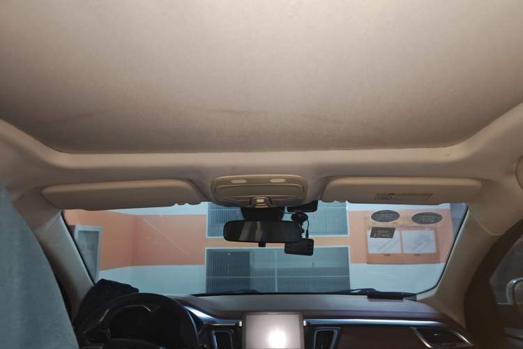 Used Soueast DX7 2016 1.5T Manual Triumph Edition Headliner
