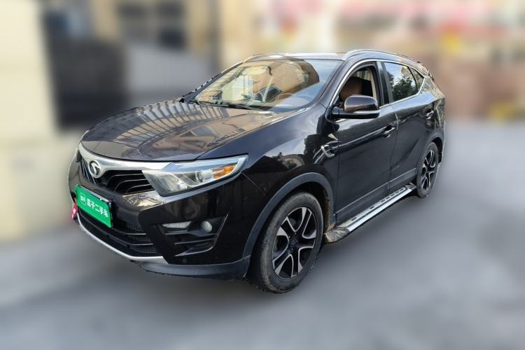 Ojetý Soueast DX7 2016 1.5T Manual Triumph Edition Guazi used car, China used car export, Used car for sale, Used  cars, Cheapest cars for sale