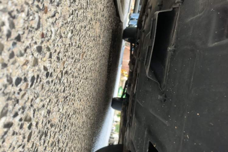 Used Soueast DX7 2016 1.5T Manual Triumph Edition Chassis Front