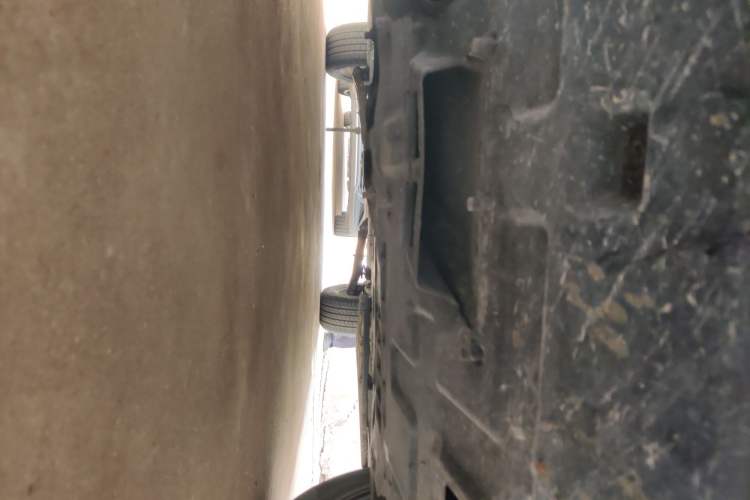 Used Soueast DX7 2016 1.5T Manual Triumph Edition Chassis Front