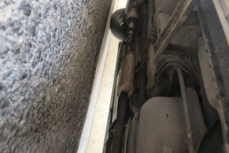 Used Soueast DX7 2016 1.5T Manual Triumph Edition Chassis Rear Left