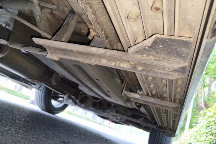 Used Soueast DX7 2016 1.5T Manual Triumph Edition Chassis Rear Right