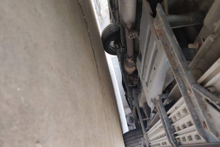 Used Soueast DX7 2016 1.5T Manual Triumph Edition Chassis Rear Right