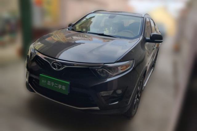 Used Soueast DX7 2016 1.5T Manual Triumph Edition