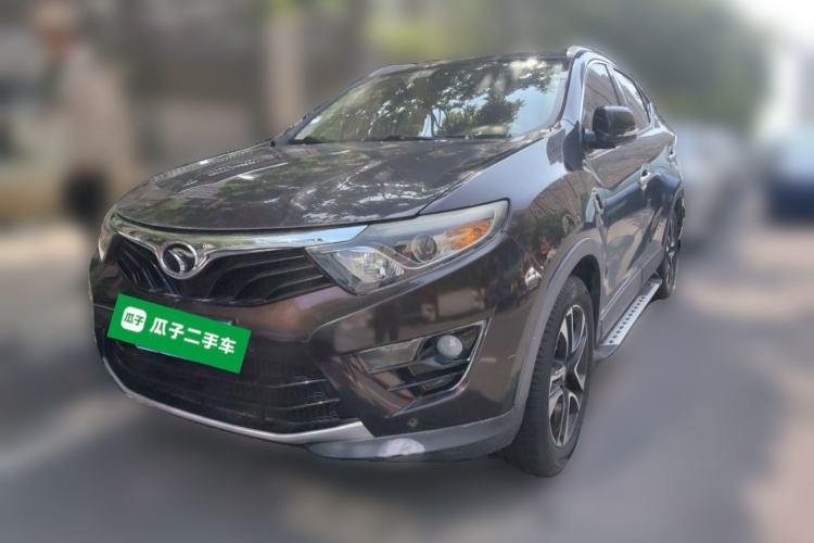 Used Soueast DX7 2016 1.5T Automatic Glory Edition Guazi used car, China used car export, Used car for sale, Used  cars, Cheapest cars for sale