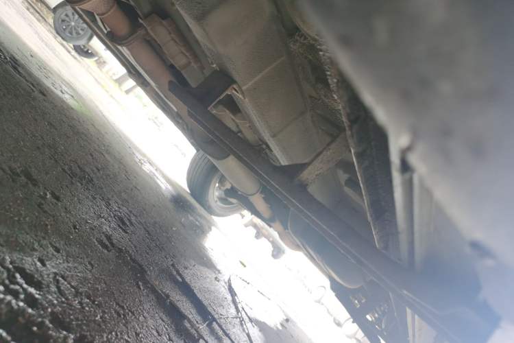 Used Soueast DX7 2016 1.5T Manual Triumph Edition Chassis Front Left