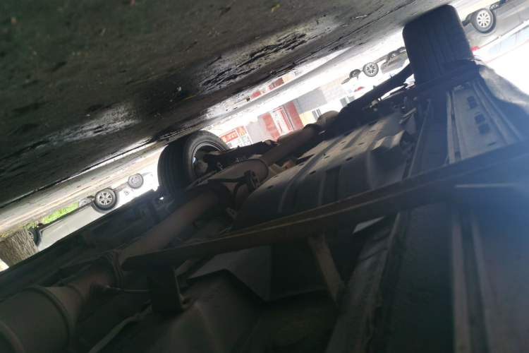 Used Soueast DX7 2016 1.5T Manual Triumph Edition Chassis Front Right