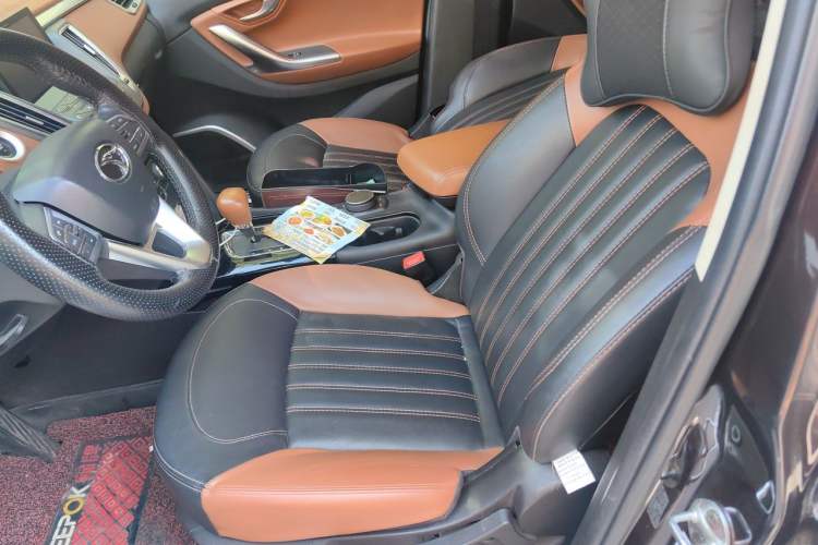 Used Soueast DX7 2016 1.5T Automatic Glory Edition Left Front Seat